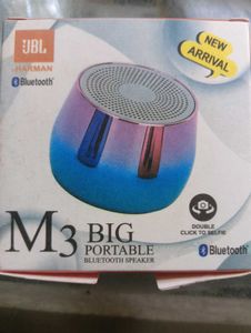 JBL M3 Big Portable Bluetooth Speaker