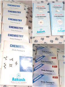 [60 books] Neet + JEE  + Free  Notes / sale 🩷