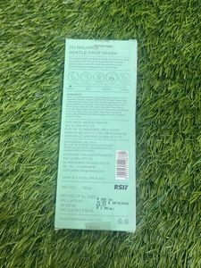 Brand New Orimii PH Balance Gentle Face Wash