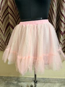 Sparkly Tulle Skirt