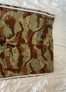 Adidas Camouflage Track Pants