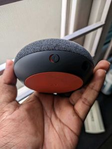Google Home Mini with Original Charger