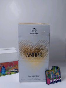Dubai Perfume Dynamique Premier Amore EDP