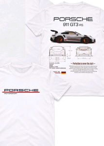 Porsche 911 GT3 RS T-Shirt