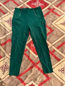 Rio Green Jeggings
