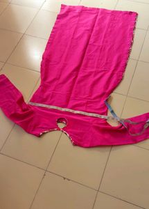 Vibrant Pink Kurti for Sale
