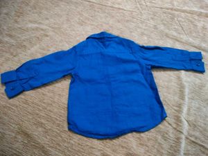 2 Boys Shirts Set