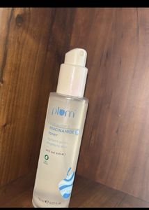 Plum Niacinamide Toner