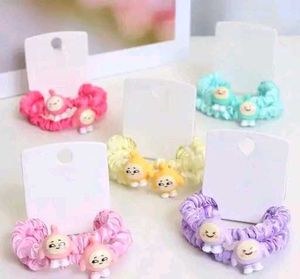 TULIP Scrunchies and more😍
