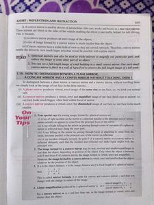 Pradeep's Science Physics for Class 10