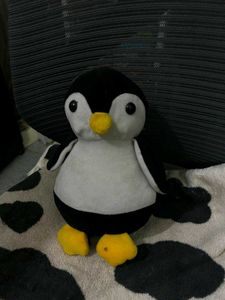 Cute Penguin Plush Toy