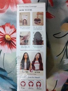 Paradyes Glossy Hair Tint - Ruby Rush