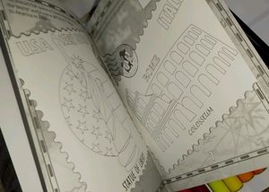 Faber-Castell Connector Pen Set in Tin sketch pens