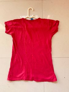 Pink Tshirt