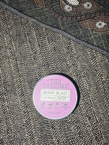 The Bare Bar Berry Blast Lip Balm