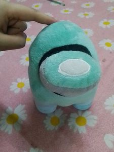 among us plushie