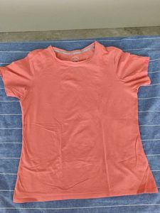 Coral Orange T-Shirt