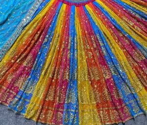 Multicolor Lehenga Set for women