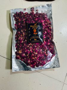 Mother's Pick Rose Petals for Resin art