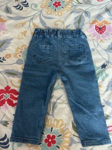Kids Denim Jeans