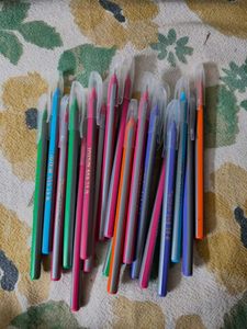 Totem Pens - Colorful Set of Pen