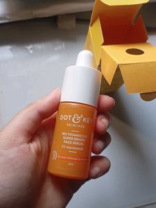 Dot &amp; Key Vitamin C+E Face Serum