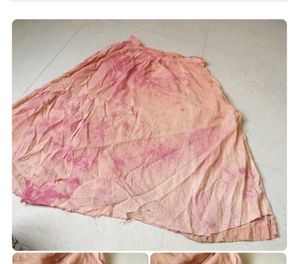 Bohemian Pink petticoat