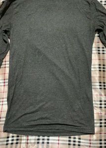 !!PRICE DROP ALERT!! Long Sleeve Grey Tunic Top