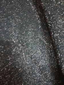 Wine Brown Shimmery Party Wear Bodycon Cinch Dress