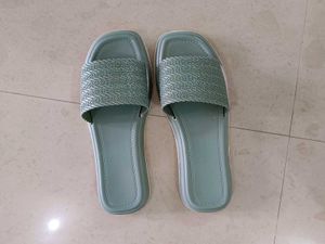 Sea Green Slides
