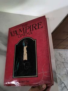 The Vampire Cinema Book
