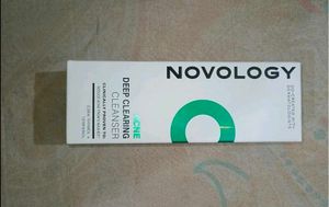 Novology Acne Deep Clearing Cleanser