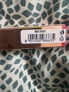 Sealed Lakme Lip &amp; Cheek Mousse-rose Touch