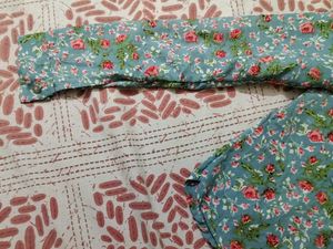 Floral Print Shirt