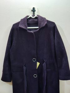 PREMIUM IMPORTED WOMEN'S LONG WINTER COAT