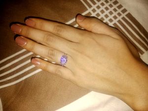 Pure Silver Ring