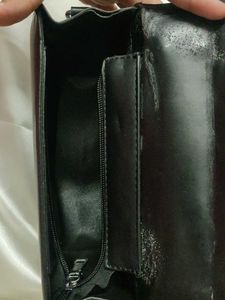 Gucci Black Quilted Shoulder Bag