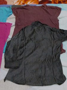 Bundle of 3 Tops