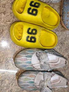 Combo two sandals
