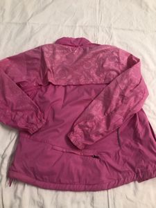 New Balance Light Pink Imported Jacket