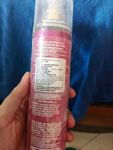 Bath &amp; Body Works Twisted Peppermint Mist