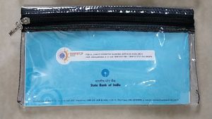 🆕️ Transparent Pouch : 1 -> 49, 2 -> 80