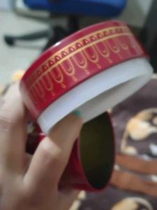 Decorative Red Box