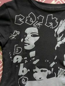 Vintage Printed tee