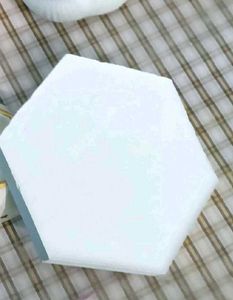 Modern Geometric Concrete mini Planter