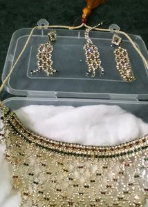 Girls And Women Necklace Set