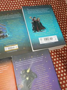 8 books Harry Potter Book Set