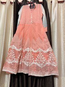 Elegant Kurta Set with Dupatta
