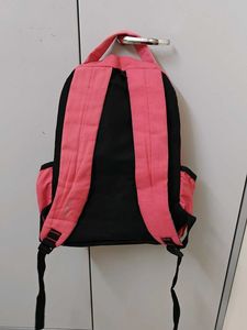 Pink Backpack