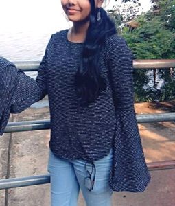 Tokyo Talkies Top For Women